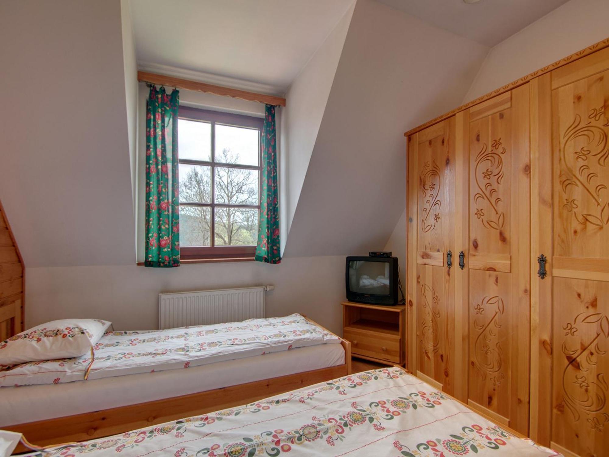 Pokoje Zamoyskiego - Watra Zakopane Szoba fotó