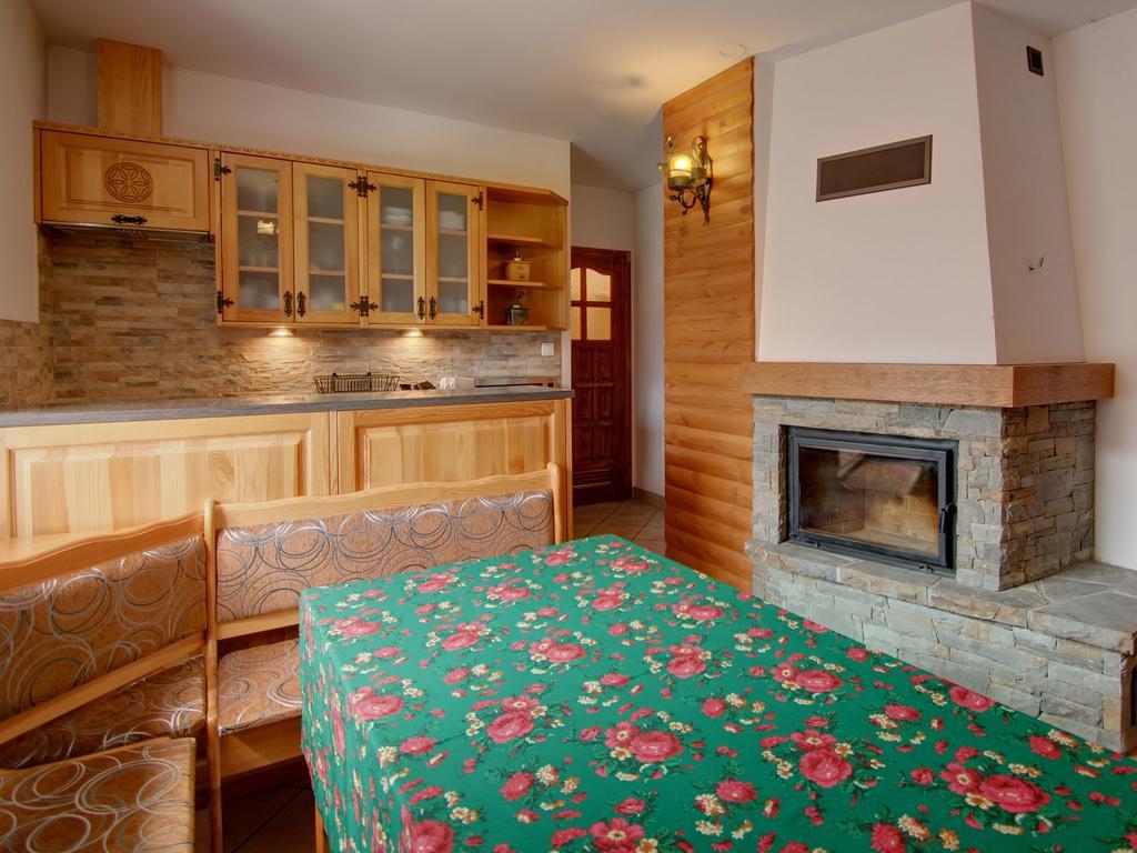 Pokoje Zamoyskiego - Watra Zakopane Szoba fotó
