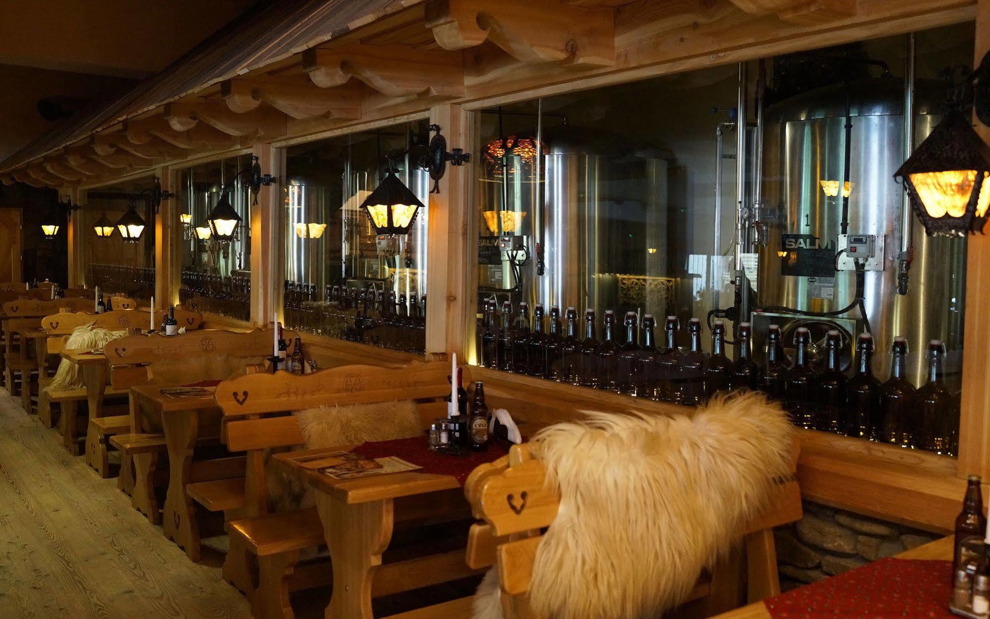 Pokoje Zamoyskiego - Watra Zakopane Kültér fotó