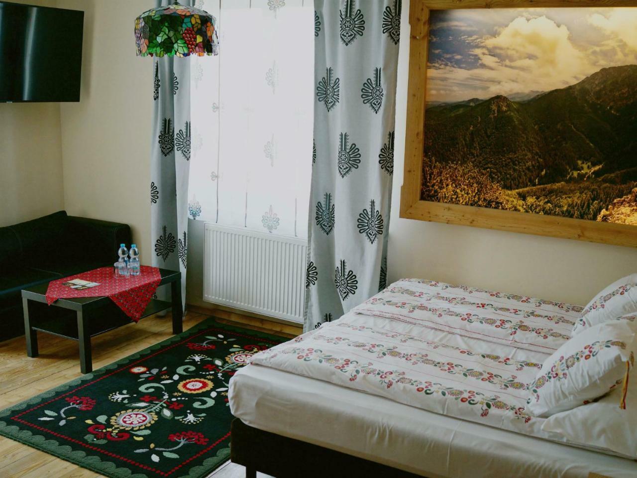 Pokoje Zamoyskiego - Watra Zakopane Szoba fotó